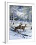 A Pair-Jeff Tift-Framed Giclee Print