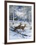 A Pair-Jeff Tift-Framed Giclee Print