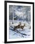 A Pair-Jeff Tift-Framed Giclee Print