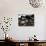 A Pakistani Earthquake Survivor Takes Shelter from the Rain-null-Photographic Print displayed on a wall