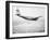 A Pan Am Clipper in Flight-null-Framed Photographic Print