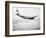 A Pan Am Clipper in Flight-null-Framed Photographic Print