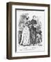 A Pan-Anglican Oversight, 1867-John Tenniel-Framed Giclee Print