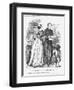 A Pan-Anglican Oversight, 1867-John Tenniel-Framed Giclee Print