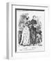 A Pan-Anglican Oversight, 1867-John Tenniel-Framed Giclee Print