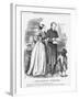 A Pan-Anglican Oversight, 1867-John Tenniel-Framed Giclee Print