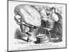 A Pan-Anglican Washing Day, 1867-John Tenniel-Mounted Giclee Print