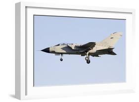 A Panavia Tornado Ids of the Italian Air Force-null-Framed Photographic Print