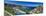 A Panorama of Avalon on Catalina Island-Andrew Shoemaker-Mounted Photographic Print