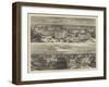 A Panorama of Chicago, from the Top of the City Hall-William Henry James Boot-Framed Giclee Print