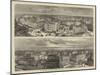 A Panorama of Chicago, from the Top of the City Hall-William Henry James Boot-Mounted Giclee Print