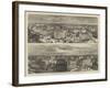 A Panorama of Chicago, from the Top of the City Hall-William Henry James Boot-Framed Giclee Print