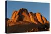 A Panorama of Spitzkoppe in Namibia-Grobler du Preez-Stretched Canvas