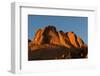 A Panorama of Spitzkoppe in Namibia-Grobler du Preez-Framed Photographic Print