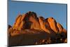A Panorama of Spitzkoppe in Namibia-Grobler du Preez-Mounted Photographic Print