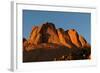 A Panorama of Spitzkoppe in Namibia-Grobler du Preez-Framed Photographic Print