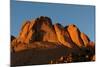 A Panorama of Spitzkoppe in Namibia-Grobler du Preez-Mounted Photographic Print