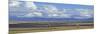 A Panorama of the Carson Valley after a Snowstorm-John Alves-Mounted Photographic Print