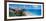 A Panoramic of Mayan Ruins of Ruinas De Tulum (Tulum Ruins) and El Castillo at Sunset-null-Framed Photographic Print