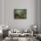 A Panoramic River Landscape with Judah and Tamar-Lucas Gassel-Giclee Print displayed on a wall