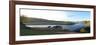 A Panoramic View of Craig Goch Reservoir-Graham Lawrence-Framed Photographic Print