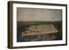 A Panoramic View of Jerusalem-Filipo Or Frederico Bartolini-Framed Giclee Print