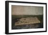 A Panoramic View of Jerusalem-Filipo Or Frederico Bartolini-Framed Giclee Print