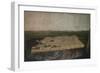 A Panoramic View of Jerusalem-Filipo Or Frederico Bartolini-Framed Giclee Print