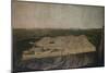 A Panoramic View of Jerusalem-Filipo Or Frederico Bartolini-Mounted Giclee Print