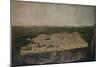 A Panoramic View of Jerusalem-Filipo Or Frederico Bartolini-Mounted Giclee Print