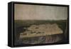 A Panoramic View of Jerusalem-Filipo Or Frederico Bartolini-Framed Stretched Canvas