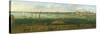 A Panoramic View of Lambeth Palace-Jan The Elder Griffier-Stretched Canvas