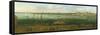 A Panoramic View of Lambeth Palace-Jan The Elder Griffier-Framed Stretched Canvas