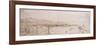 A Panoramic View of Livorno-Petrus Tola-Framed Giclee Print