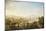 A Panoramic View of Messina, Sicily-Gaspar van Wittel-Mounted Giclee Print
