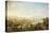 A Panoramic View of Messina, Sicily-Gaspar van Wittel-Stretched Canvas