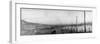 A Panoramic View of the Ancre Valley, Seen from Near Hamel, Looking Towards Miramount-Robert Hunt-Framed Photographic Print