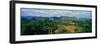 A Panoramic View of the Valle De Vinales, in Central Cuba-null-Framed Photographic Print