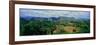 A Panoramic View of the Valle De Vinales, in Central Cuba-null-Framed Photographic Print