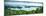 A panoramic view on the islands of Qiandaohu (Thousand Islands) Lake, Chunan, Zhejiang, China, Asia-Andreas Brandl-Mounted Photographic Print