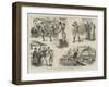 A Paper Chase in Japan-William Ralston-Framed Giclee Print