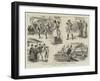 A Paper Chase in Japan-William Ralston-Framed Giclee Print