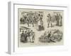 A Paper Chase in Japan-William Ralston-Framed Giclee Print