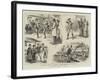 A Paper Chase in Japan-William Ralston-Framed Giclee Print