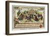 A Pardon in Brittany-null-Framed Giclee Print