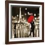 A Paris Kiss-Kate Carrigan-Framed Giclee Print