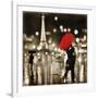 A Paris Kiss-Kate Carrigan-Framed Giclee Print