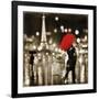 A Paris Kiss-Kate Carrigan-Framed Giclee Print