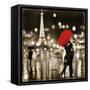 A Paris Kiss-Kate Carrigan-Framed Stretched Canvas
