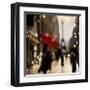 A Paris Stroll-Kate Carrigan-Framed Giclee Print